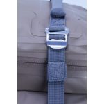 Outdoor cestovná taška pre dobrodruhov – Zulupack® Antipode 45L IP63, sivá