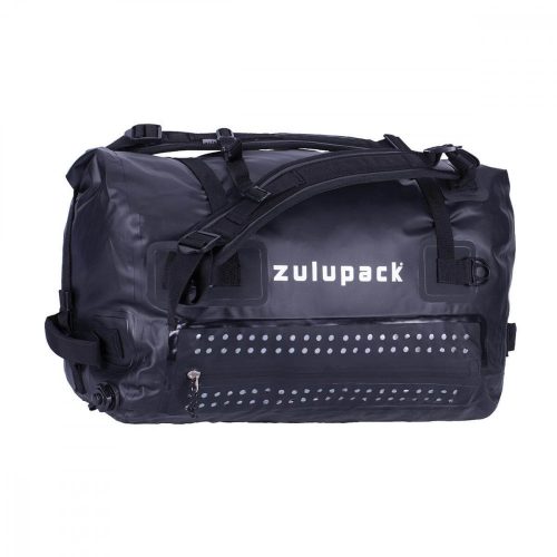 Vodotesná cestovná taška Zulupack® Borneo 45L  – IP66 - čierna