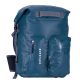 Vodotesný batoh Zulupack® Nomad 35L – IP67 - modrý, odolný, ergonomický s rolovacím zapínaním