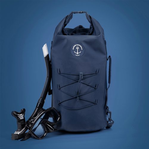 Vodotesný batoh – Marine Nationale® Perseus 20L IP67 – inšpirovaný Francúzskym námorníctvom