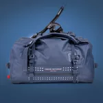 Vodotesná cestovná taška – Marine Nationale® Eridan 65L IP67 – dizajn inšpirovaný Francúzskym námorníctvom