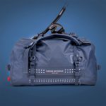 Vodotesná cestovná taška – Marine Nationale® Eridan 65L IP67 – dizajn inšpirovaný Francúzskym námorníctvom