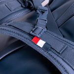 Vodotesná cestovná taška – Marine Nationale® Eridan 65L IP67 – dizajn inšpirovaný Francúzskym námorníctvom