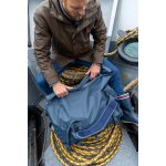 Vodotesná cestovná taška – Marine Nationale® Eridan 65L IP67 – dizajn inšpirovaný Francúzskym námorníctvom