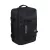 Vodeodolná cestovná taška Zulupack® Antipode 45L Cordura® IP63 – čierna – na cestovanie a turistiku