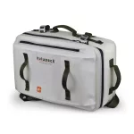 Vodeodolná cestovná taška Zulupack® Antipode 45L Cordura® IP63 – biela – praktická taška na cestovanie