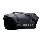Vodotesná taška na loď, cestovanie a dobrodružstvo - Zulupack® Barracuda 138L IP66 – čierna