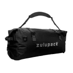 Vodotesná taška na loď, cestovanie a dobrodružstvo - Zulupack® Barracuda 138L IP66 – čierna