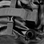 Vodotesná taška na loď, cestovanie a dobrodružstvo - Zulupack® Barracuda 138L IP66 – čierna