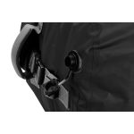 Vodotesná taška na loď, cestovanie a dobrodružstvo - Zulupack® Barracuda 138L IP66 – čierna