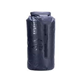 Vodotesný batoh na SUP, kajak a loď – Zulupack® Tube 45L IP67 čierny