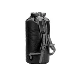 Vodotesný batoh na SUP, kajak a loď – Zulupack® Tube 45L IP67 čierny