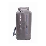 Vodotesný batoh na SUP, kajak a plavby – sivý Zulupack® Tube 45L