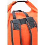 Vodotesný batoh na kajak, SUP a plavbu – Zulupack® Tube 45L IP67 - oranžový