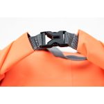 Vodotesný batoh na kajak, SUP a plavbu – Zulupack® Tube 45L IP67 - oranžový