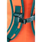 Vodotesný batoh na kajak, SUP a plavbu – Zulupack® Tube 45L IP67 - oranžový