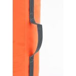 Vodotesný batoh na kajak, SUP a plavbu – Zulupack® Tube 45L IP67 - oranžový