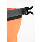 Vodotesný batoh na kajak, SUP a plavbu – Zulupack® Tube 45L IP67 - oranžový