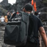 Extra veľký 60L vodotesný batoh na viacdňové túry – Zulupack® Nomad 60L