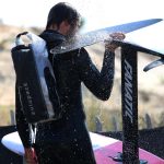 Čierny vodotesný batoh 18L – IP67, odolný, mestský aj outdoorový – Zulupack® Mojo