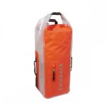 Oranžový vodotesný batoh 18L – IP67, ľahký, mestský a outdoorový – Zulupack® Mojo 18L IP67