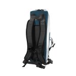 Modrý vodotesný batoh 18L – IP67, odolný, mestský aj outdoorový – Zulupack® Mojo