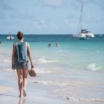 Modrý vodotesný batoh 18L – IP67, odolný, mestský aj outdoorový – Zulupack® Mojo