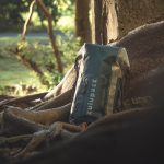 Modrý vodotesný batoh 18L – IP67, odolný, mestský aj outdoorový – Zulupack® Mojo